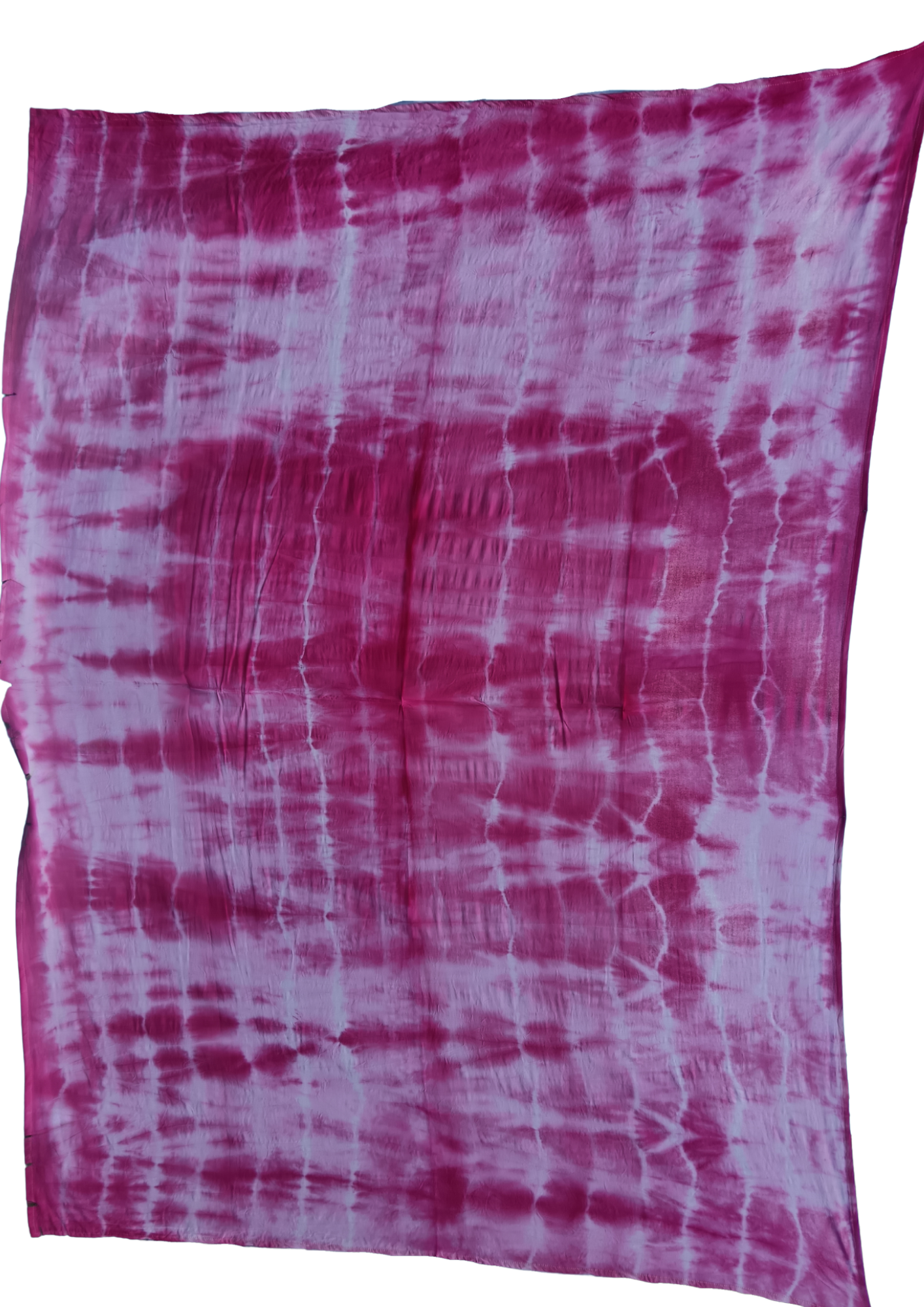 Pink Tie Dye Sarong