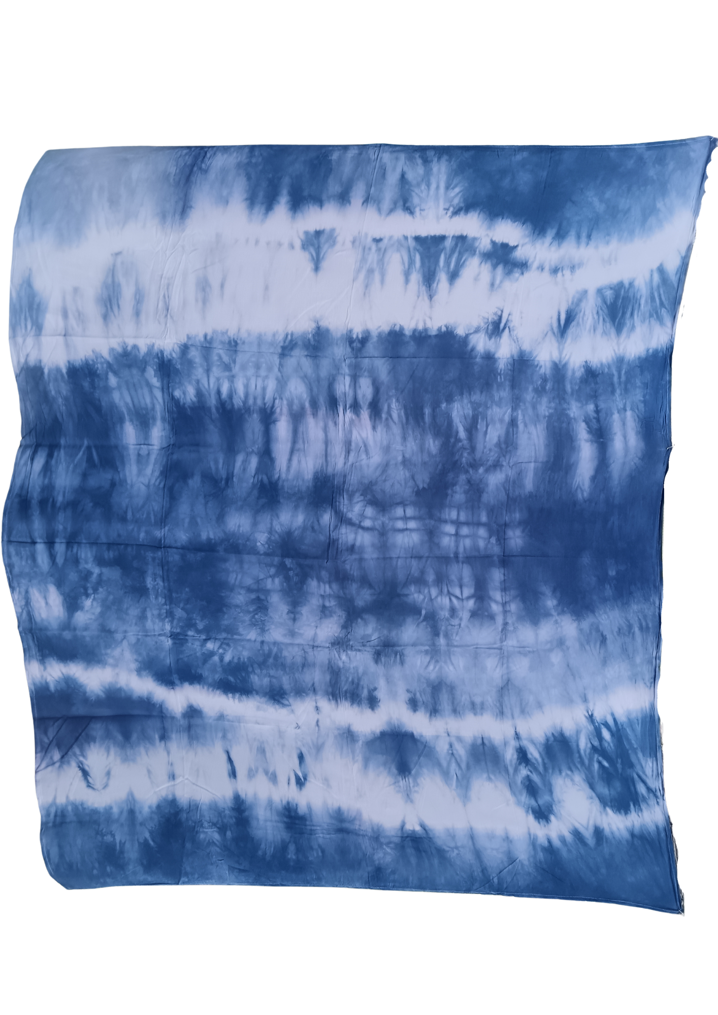 Blue Tie Dye Sarong
