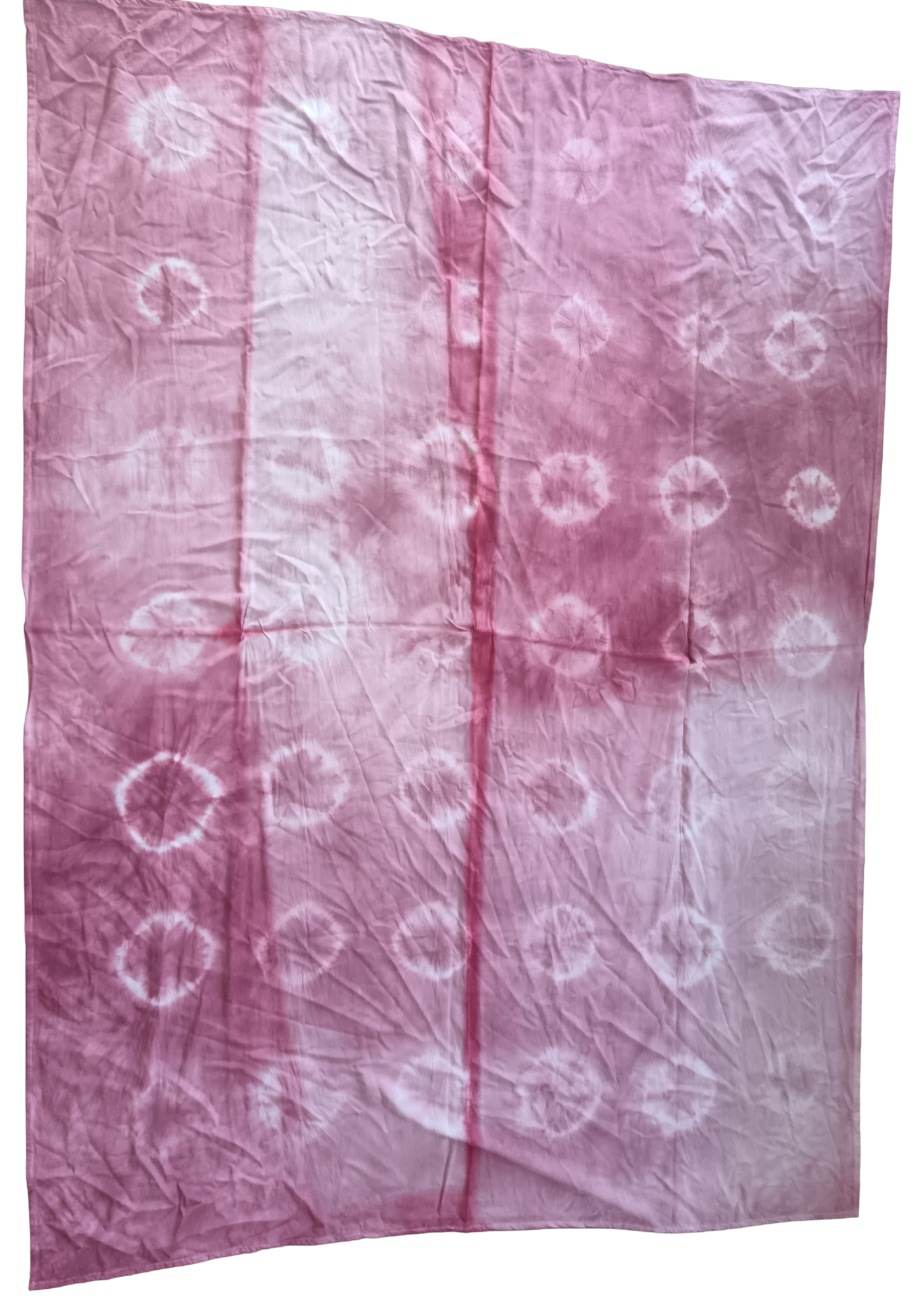 Dusty Rose Tie Dye Sarong